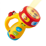 Spin & Learn Colours Torch