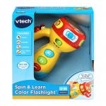 Spin & Learn Colours Torch