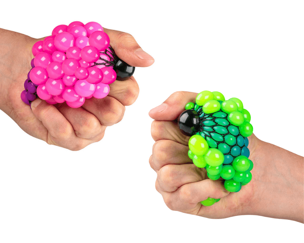 Squishy Mesh Balls