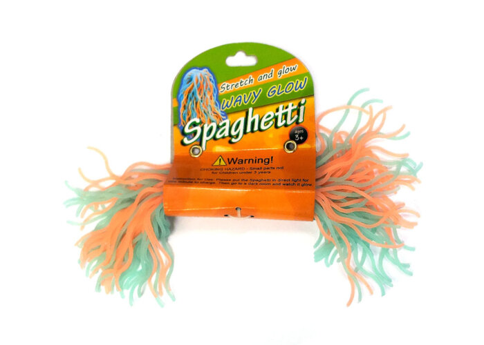 Stretchy Spaghetti Pack