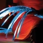 Jumbo Fibre Optic Side Glow – 15 Tails 2m Multi-Sensory Equipment Size 15 Tails 2m