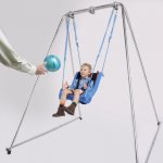 Foldaway Swing Sensory Integration & Movement Size 214 x 244cm.  Weight Limit 65kg