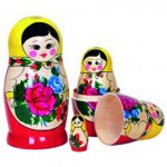 Russian Dolls Developmental