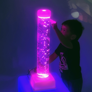 Tabletop Bubble Column