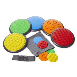Tactile Disks Set