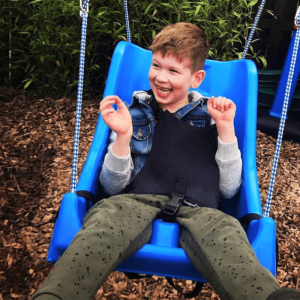 Teenager Full Support Swing Seat