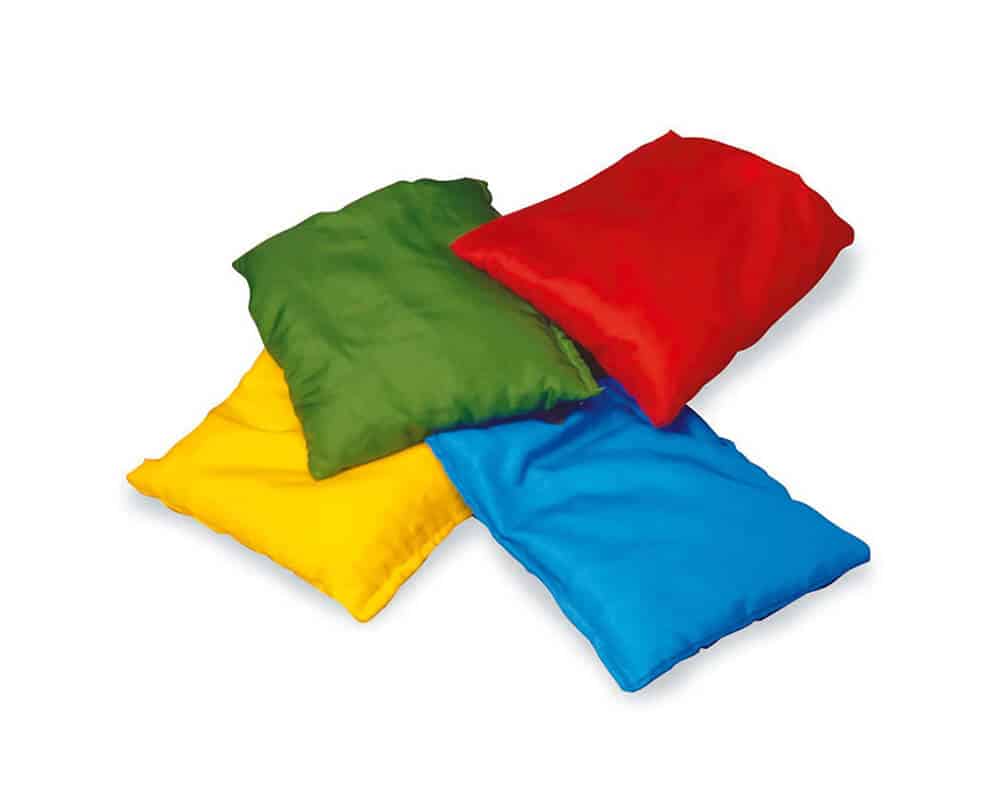 Throw and Catch Beanbags