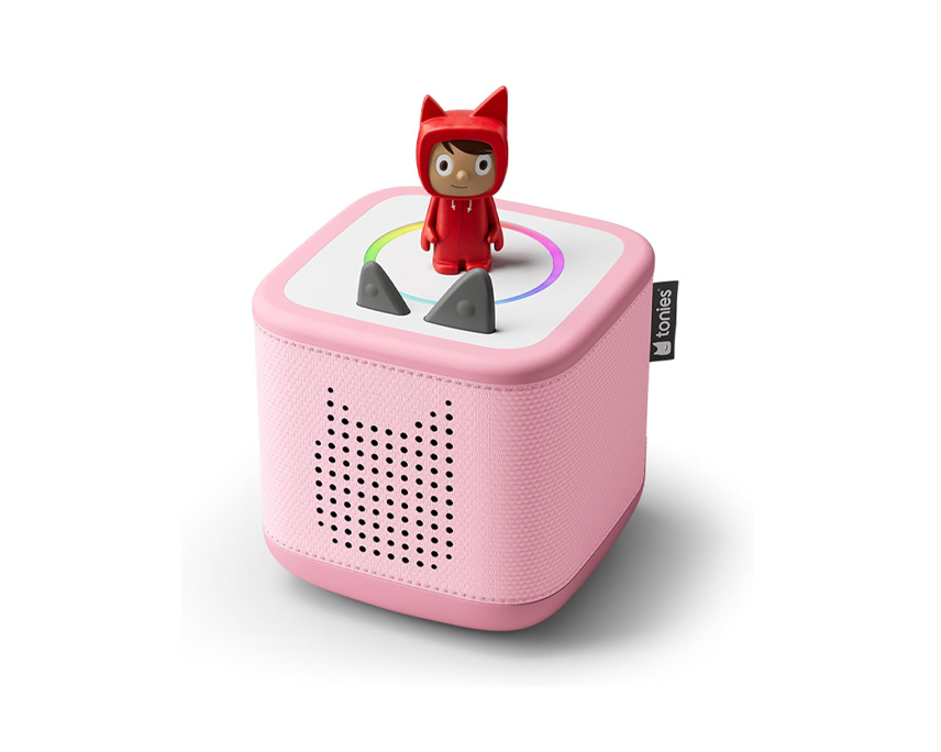 Toniebox 2 Starter Set - Cloud Pink