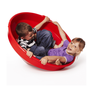Wobbling And Spinning Games