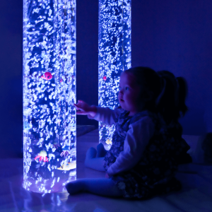 Touch Sensitive Bubble Tube