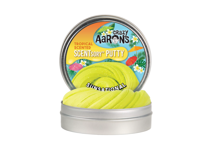 Tropical Scentsory Putty