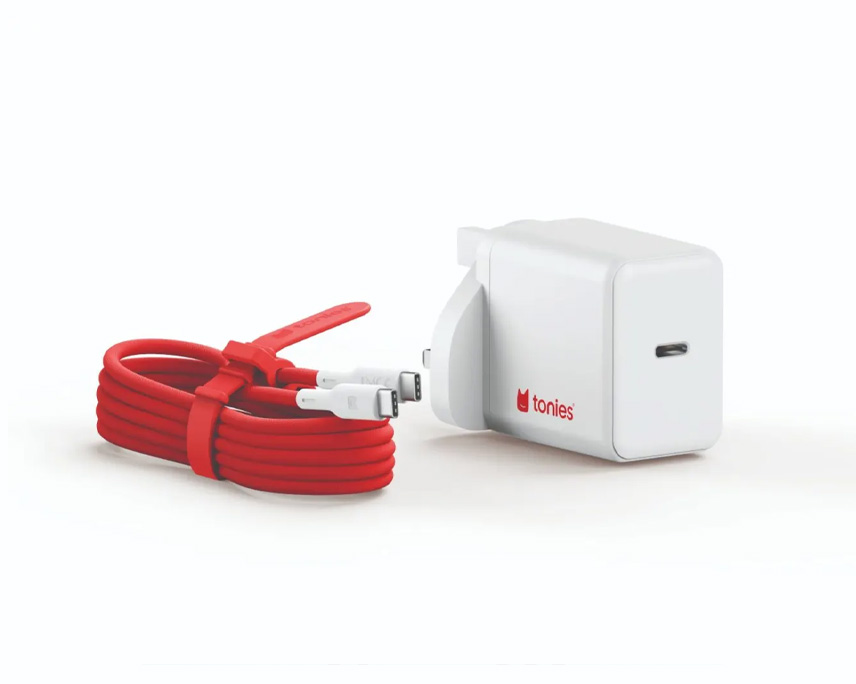 USB-C Charger for Toniebox 2