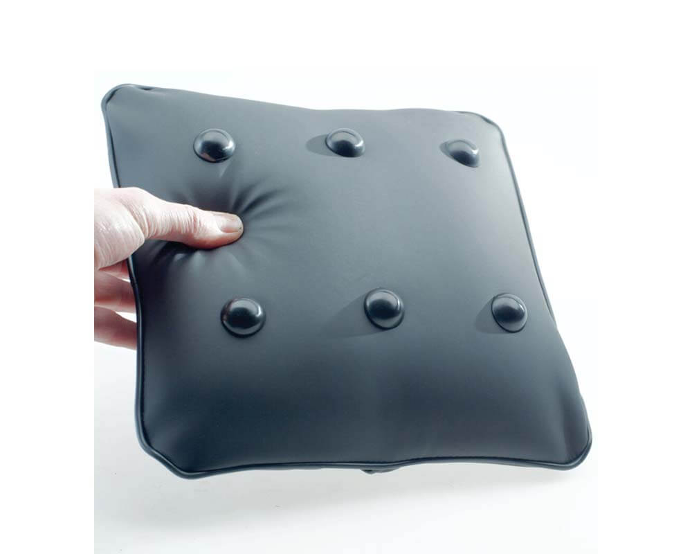 Vibrating Pillow with Knobs