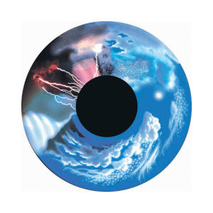 Weather Effect Wheel