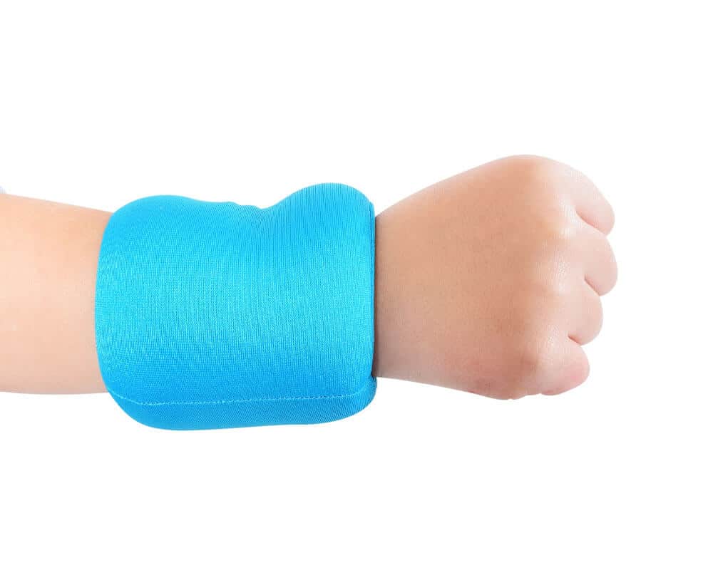 Weighted Wrist Bands