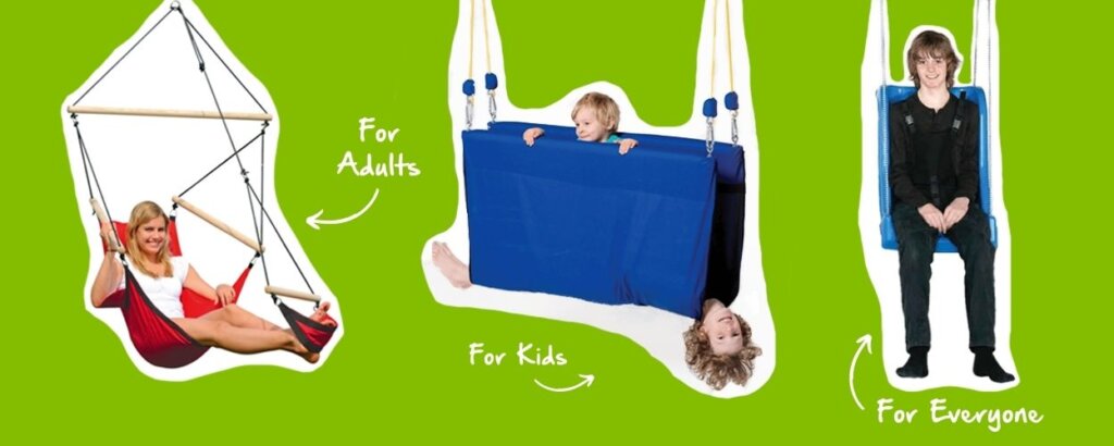 Rhino UK Sensory Swing Blog