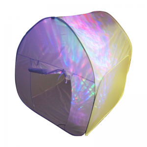 White Tent Multi-Sensory Equipment Size H120 x W105 x D105cm