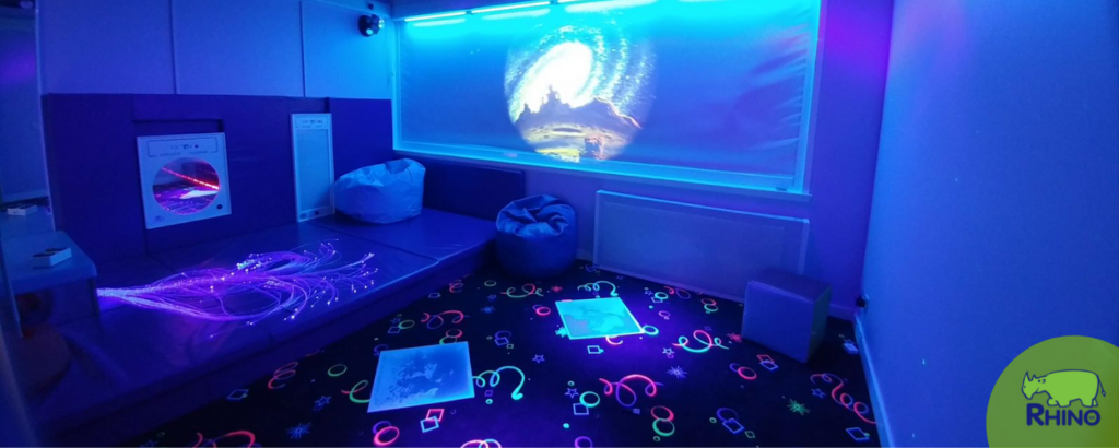Why does a Sensory Room help those with Autism
