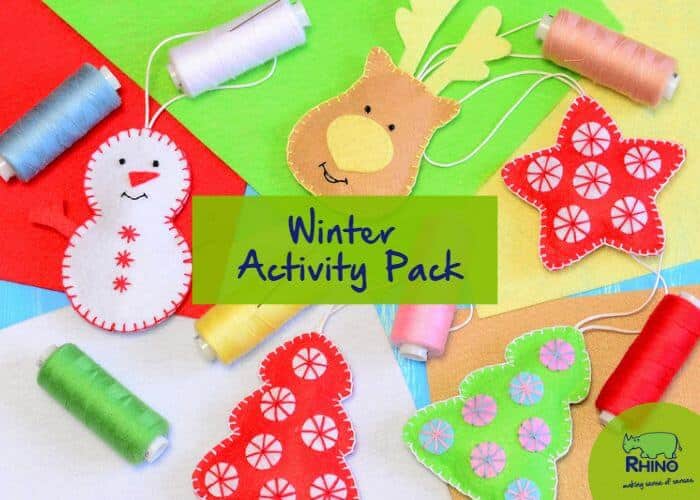 Winter Sensory Activity Pack