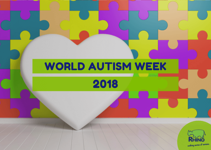 World Autism Week 2018