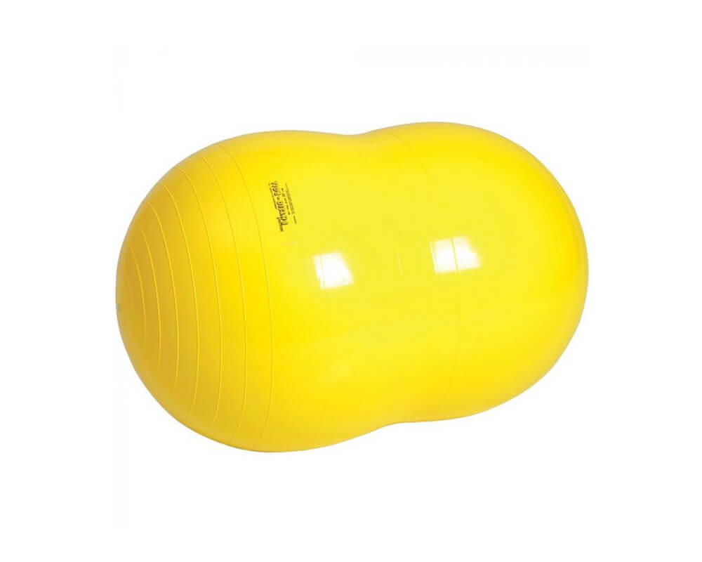 Yellow Physio Roll 55cm