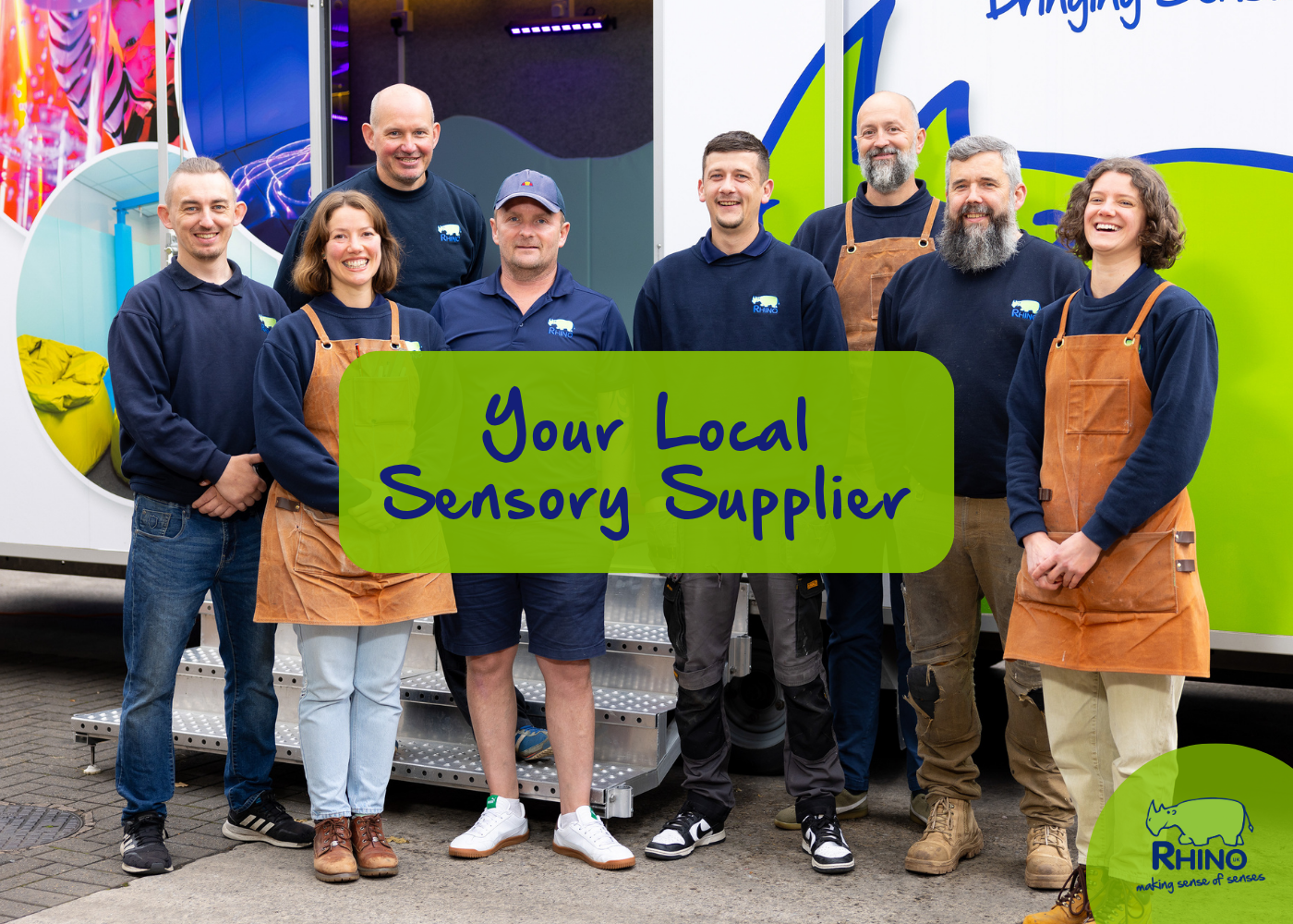 Your Local Sensory Supplier