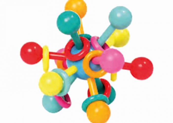 Atom Ball Sensory Toys