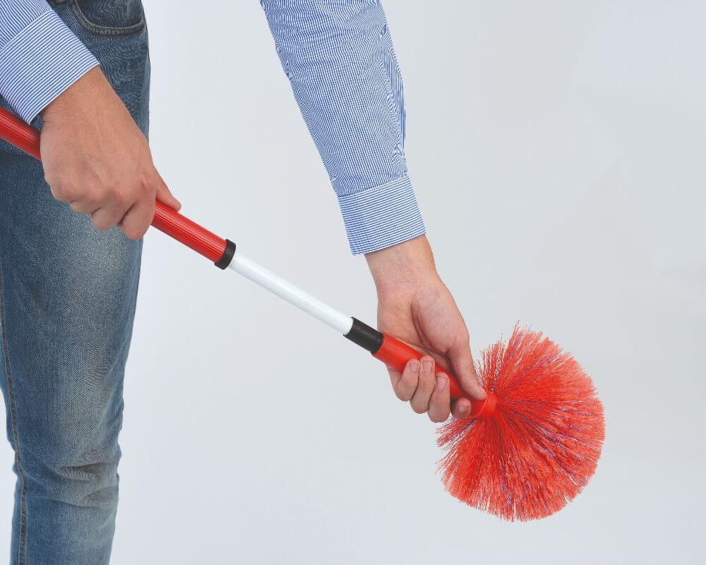 Bubble Tube Cleaning Brush Multi-Sensory Equipment