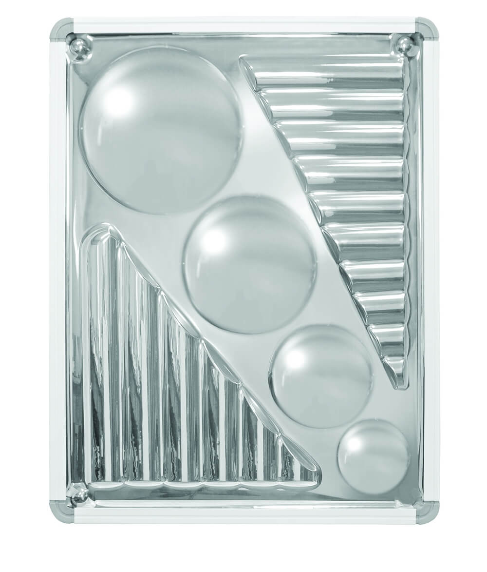 Chromatic Mirror – Assorted Shapes Sensory Toys Size 60 x 80cm