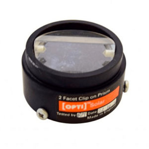 Clip-on Prisms – 2 Facet Multi-Sensory Equipment