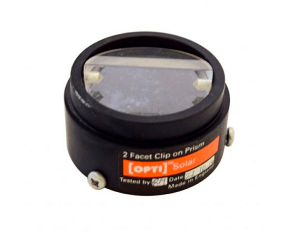 Clip-on Prisms – 2 Facet Multi-Sensory Equipment