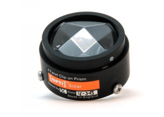 Clip-on Prisms – 4 Facet Multi-Sensory Equipment
