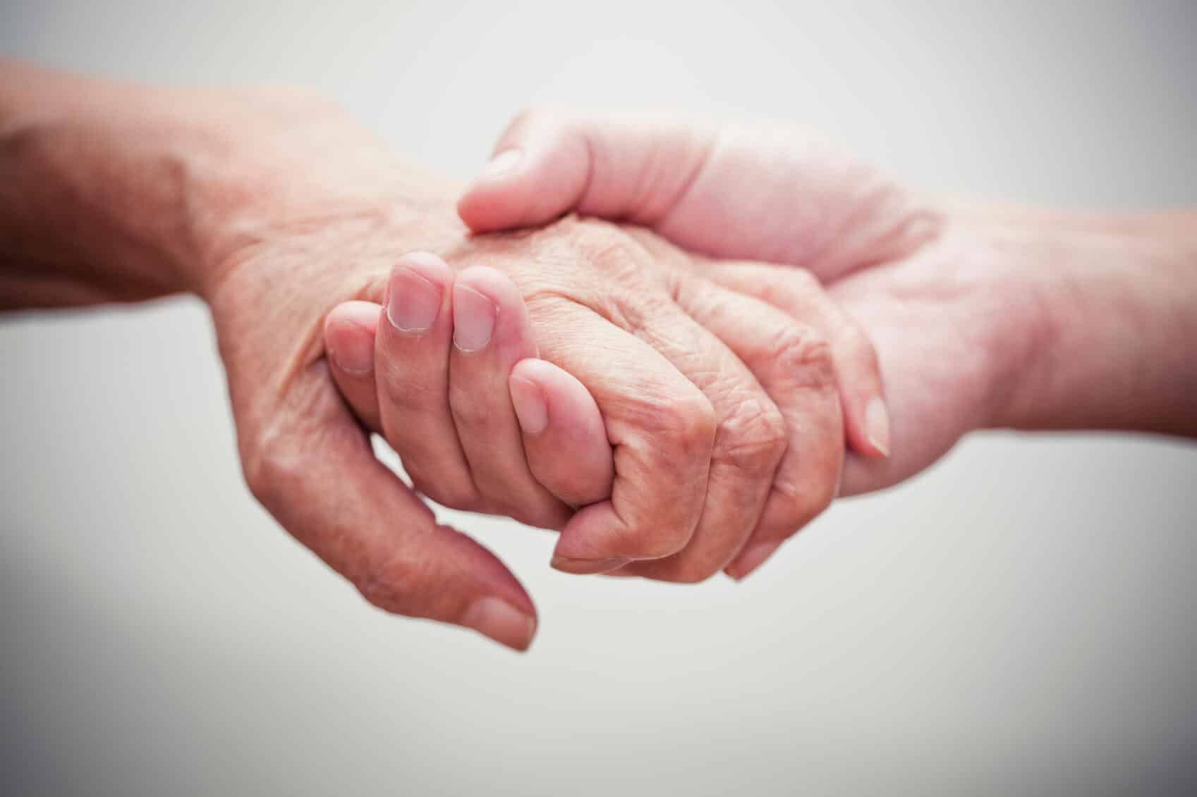 Helping Those With Advanced Dementia