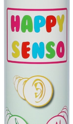 Happy Senso Multi-Sensory Gel – Fresh Mint – Pack of 12 Autism Resources