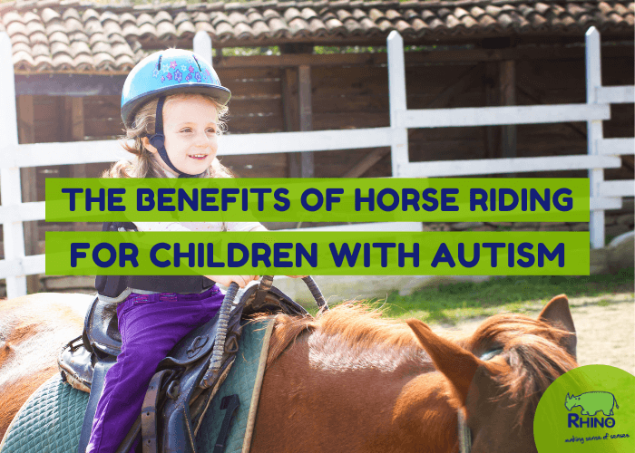 The Benefits Of Horse Riding For Children With Autism