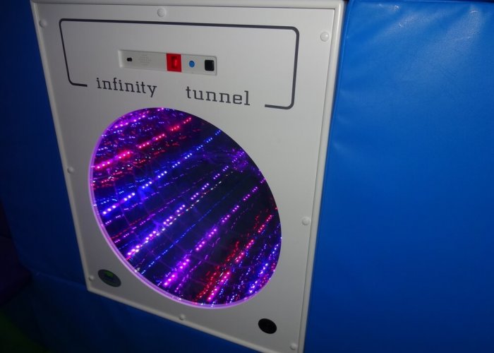 Infinity Tunnel Multi-Sensory Equipment Size 72 x 61cm