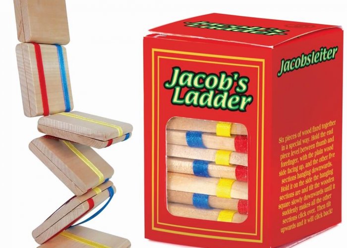 Jacobs Ladders Set Autism Resources