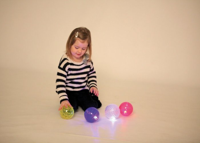 Large Texture Balls Sensory Toys Size Dia 10cm