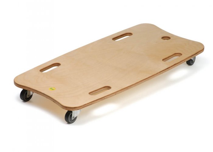 Maxi Roller Board Gross Motor & Balance Size 37 x 75 x 8.5cm