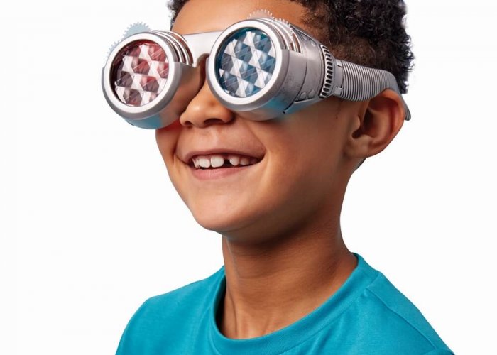 Multiple Vision Glasses Developmental