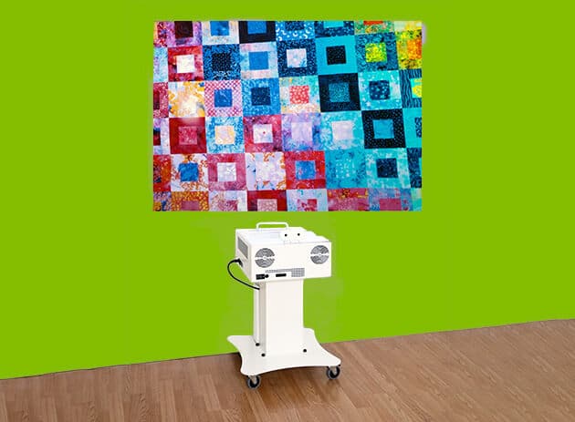 omiReflex Projector Mobii