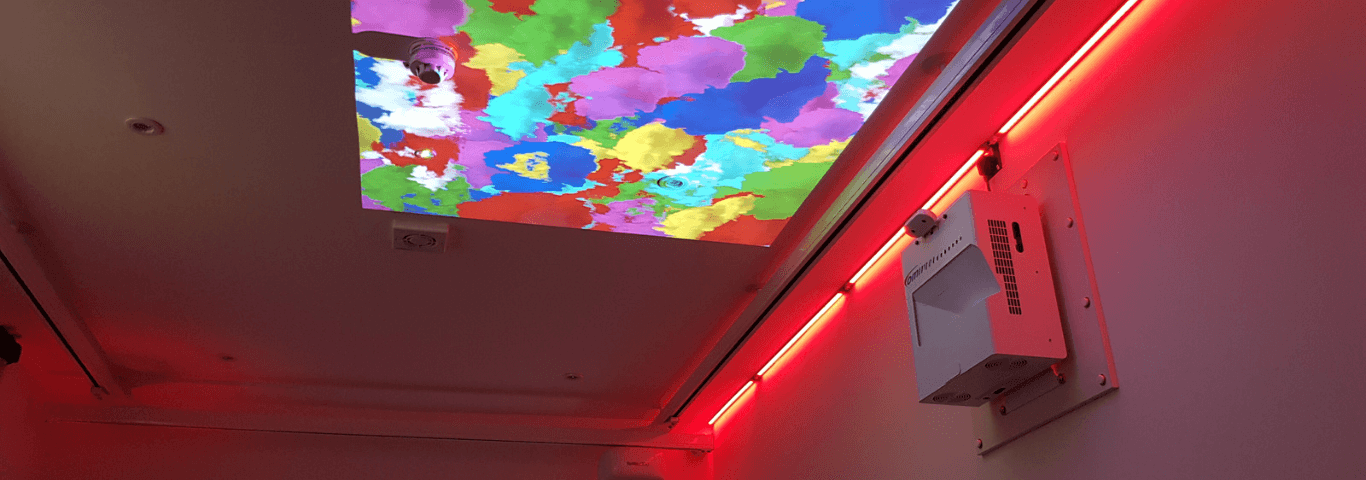 omiSky projector