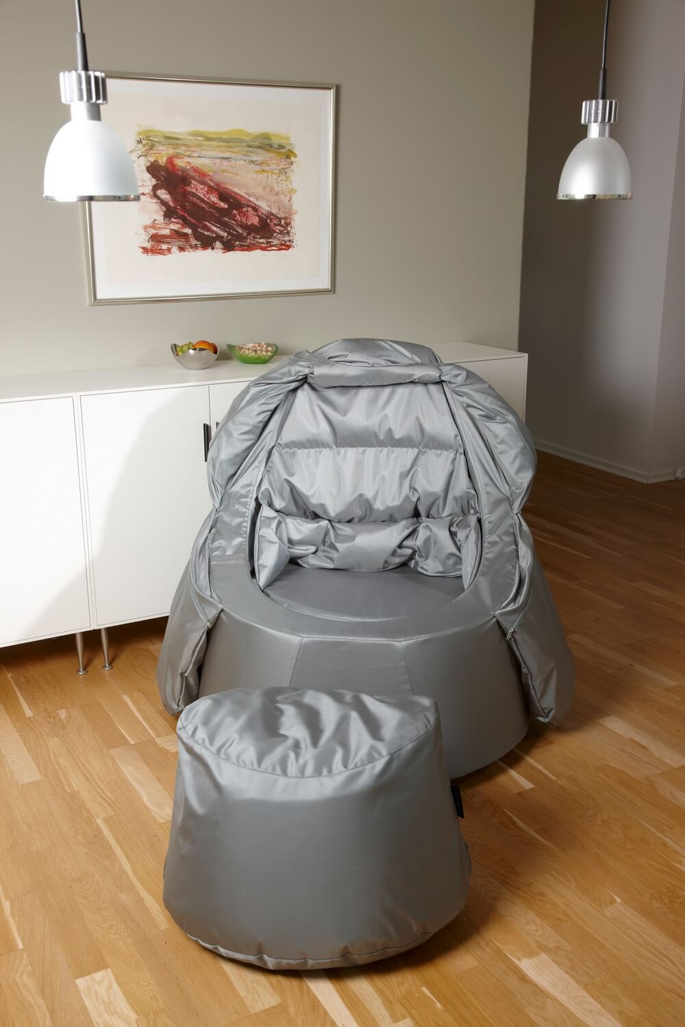 Protac Sensit Straight Chair Massage & Vibration Size Over 180cm, Seat Height 17