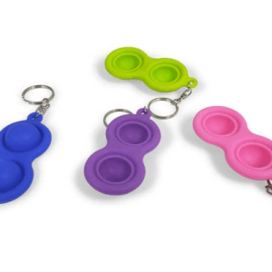 Push Popper Mini Fidget Adult Sensory Resources Size 6cm