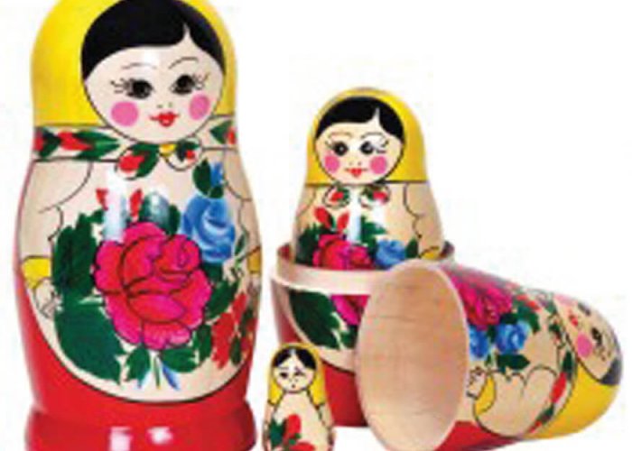 Russian Dolls Developmental
