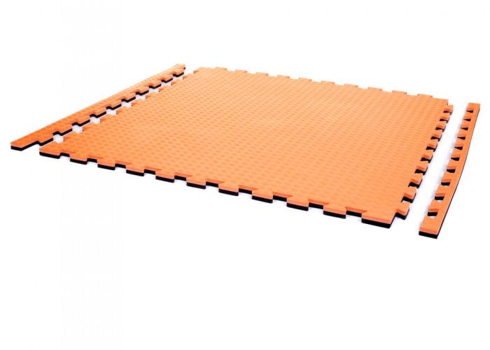 Safety Tumble Mats – Large Tumble Mat Floor & Wall Padding Size 100 x 100 x 2cm