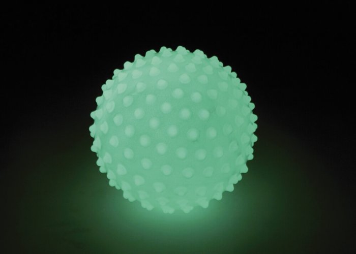 Sensory Glow Ball Multi-Sensory Equipment Size Dia 16.5cm
