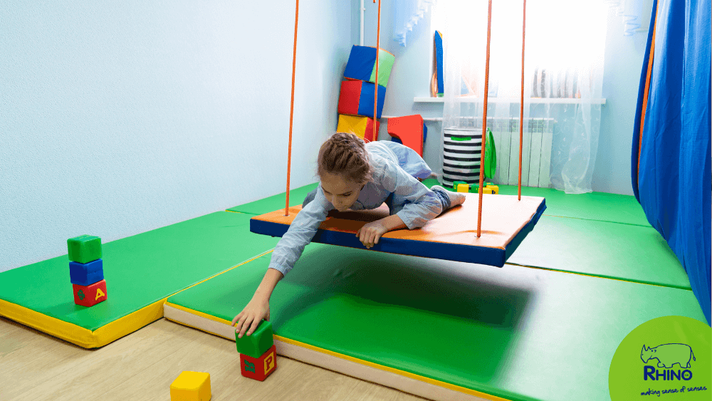 Creating A Sensory Integration Room Rhino UK