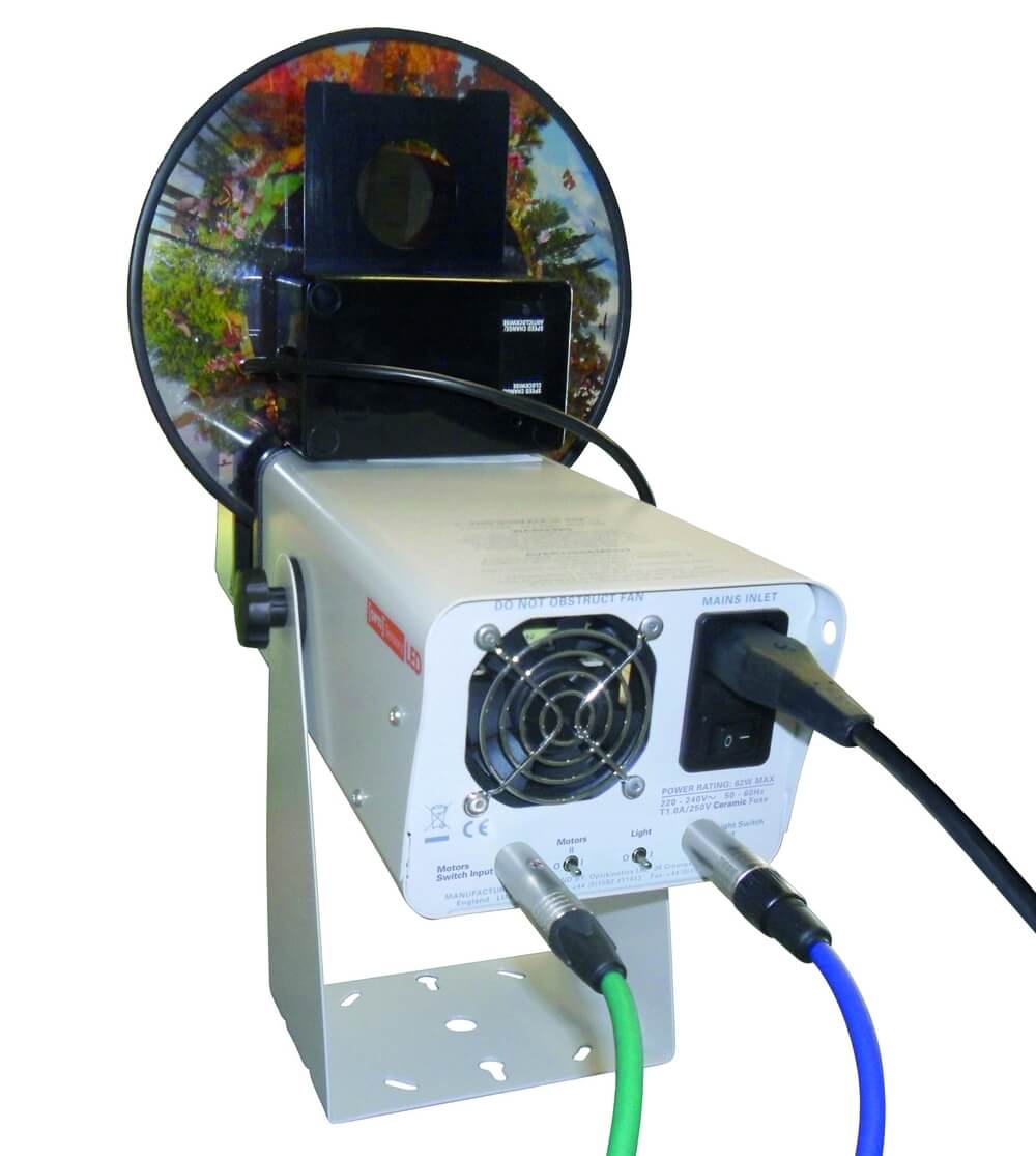 Sensory LED Projector Multi-Sensory Equipment