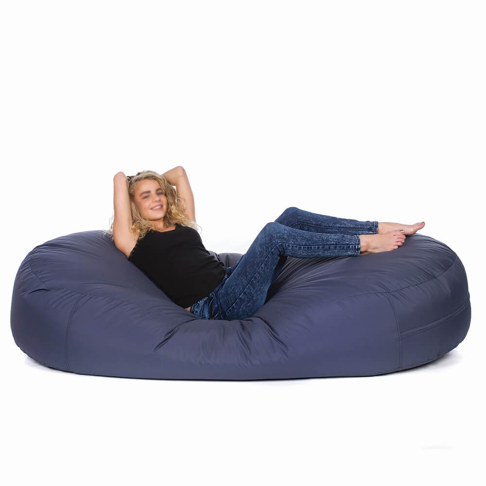 Sofa Bed Beanbag Beanbags & Large Cushions Size 200 x 90cm